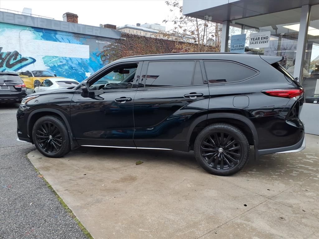 2023 Toyota Highlander XSE photo 4