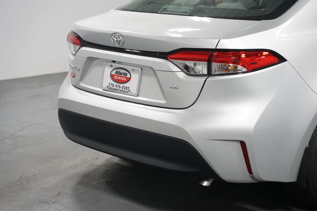 Thumbnail: 2025 Toyota Corolla - 9
