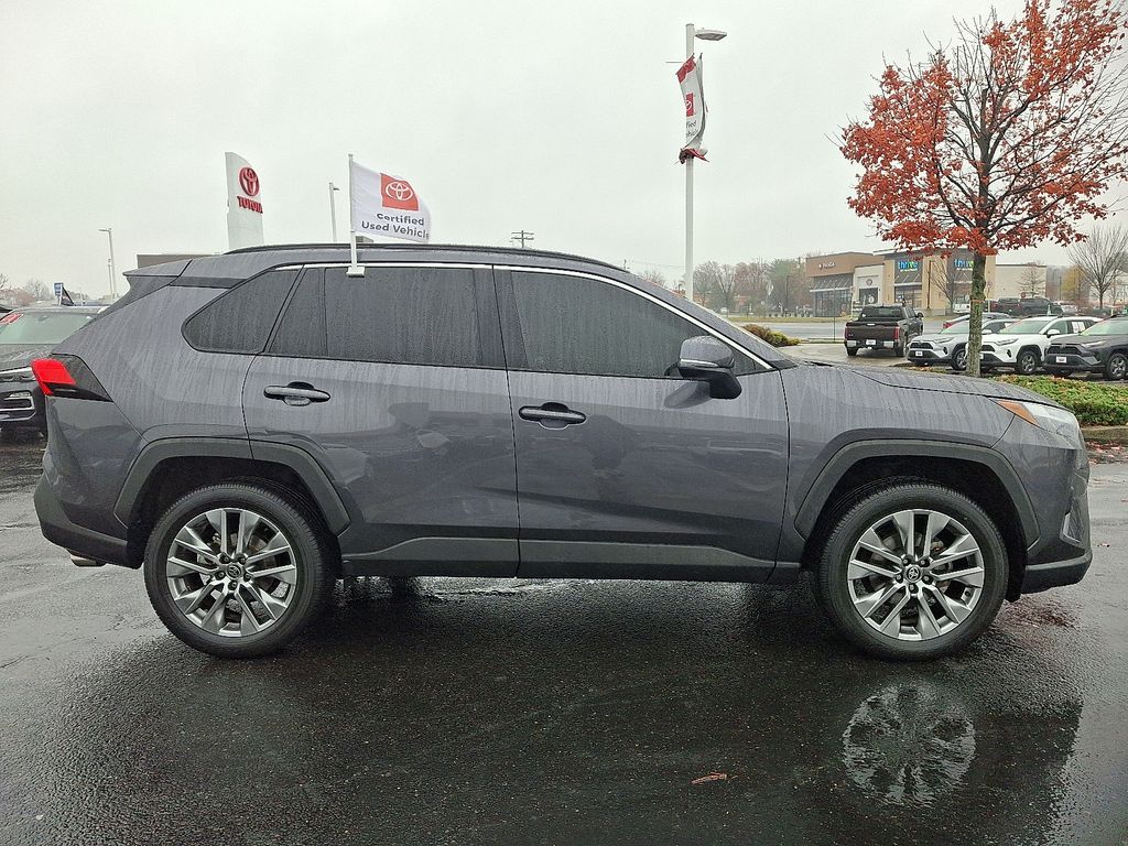 Thumbnail: 2023 Toyota RAV4 - 7