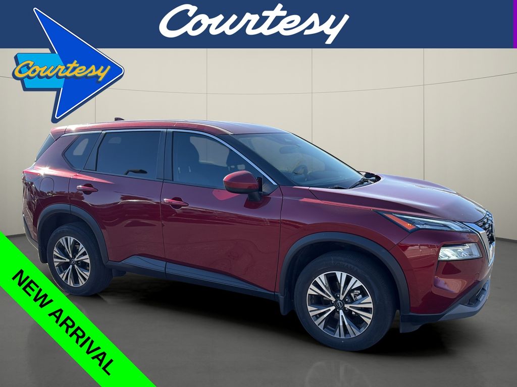 2023 Nissan Rogue