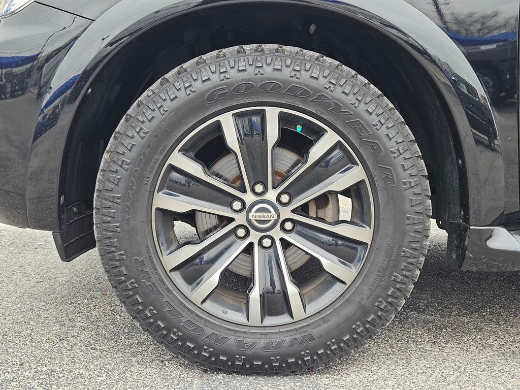 Used Car 2019 Nissan Armada  Platinum For Sale Under $20,000 In San Marcos, Texas