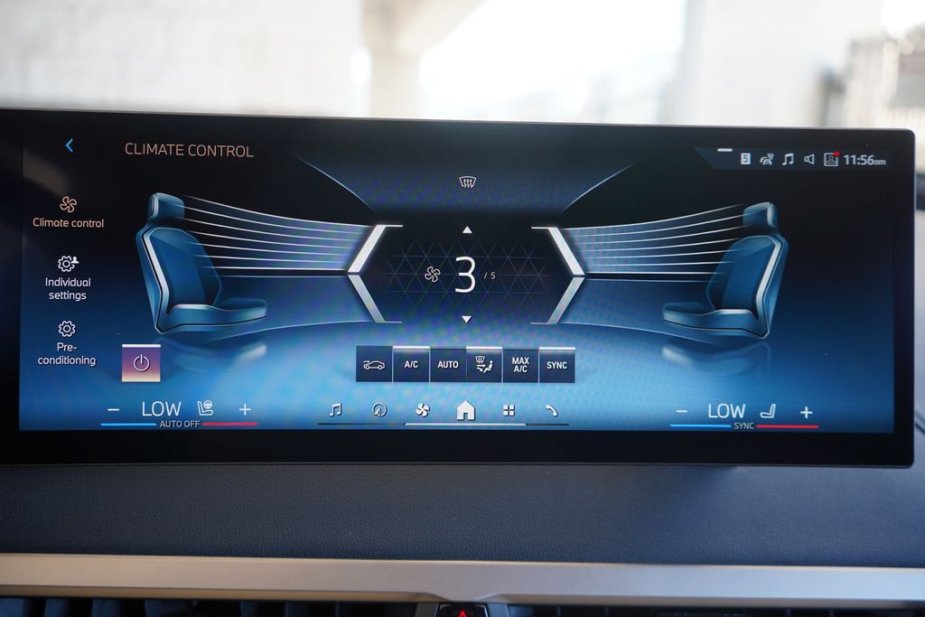 Thumbnail: 2026 BMW iX - 18