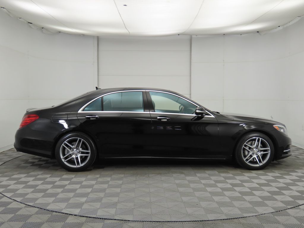Thumbnail: 2016 Mercedes-Benz S-Class - 4