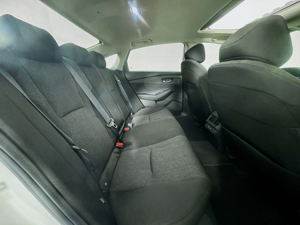 Used Car 2025 Honda Accord  Se For Sale Under $30,000 In Austin, Texas