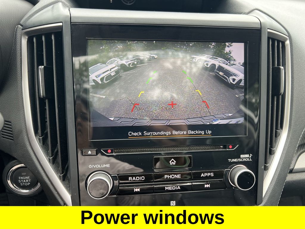 2021 Subaru Forester Limited photo