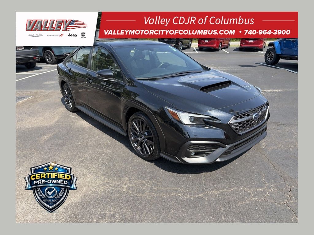 2023 Subaru WRX Limited AWD