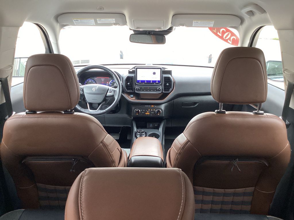 Used 2022 Ford Bronco Sport SUV