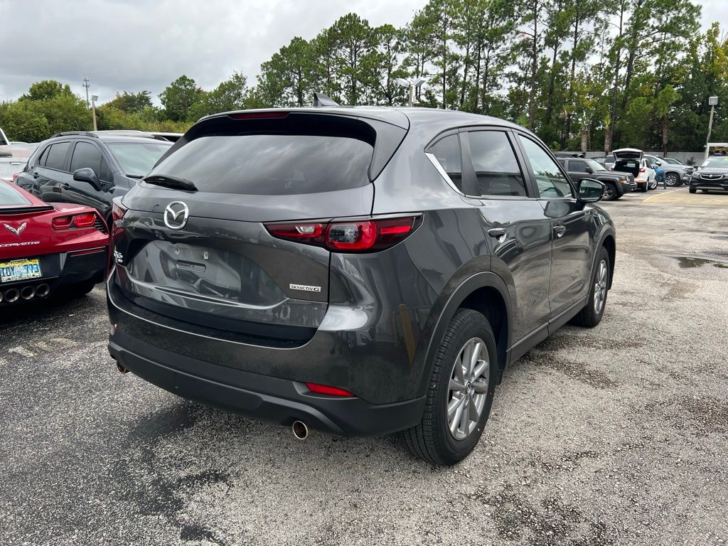 2023 Mazda CX-5 2.5 S Preferred Package 3