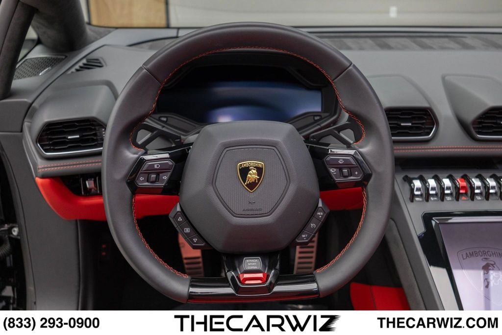 2024 Lamborghini Huracan EVO