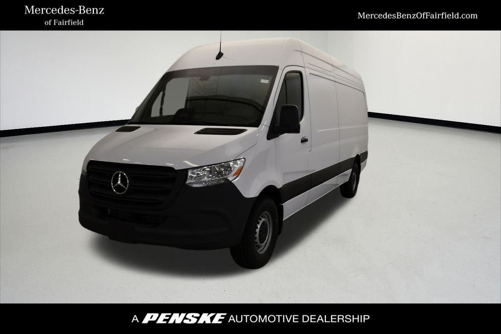 Thumbnail: 2026 Mercedes-Benz Sprinter - 1