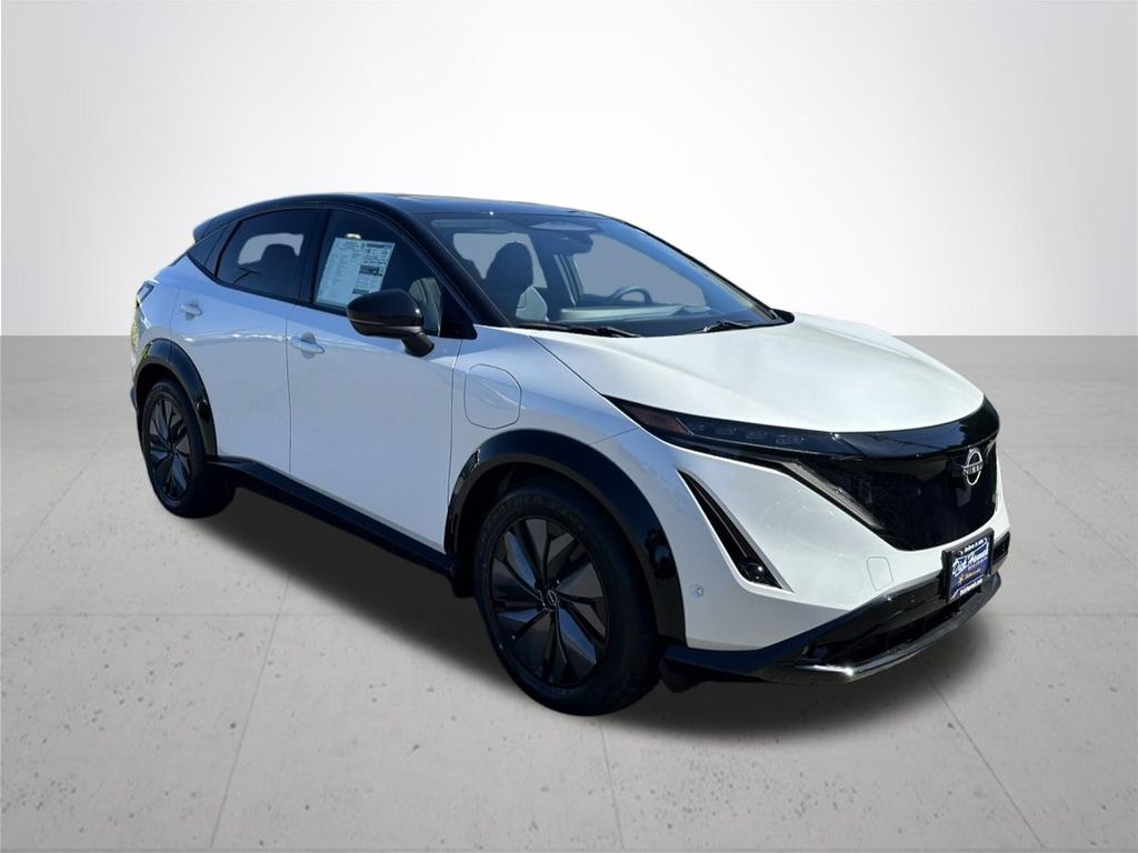 2025 Nissan Ariya PLATINUM+ e-4ORCE