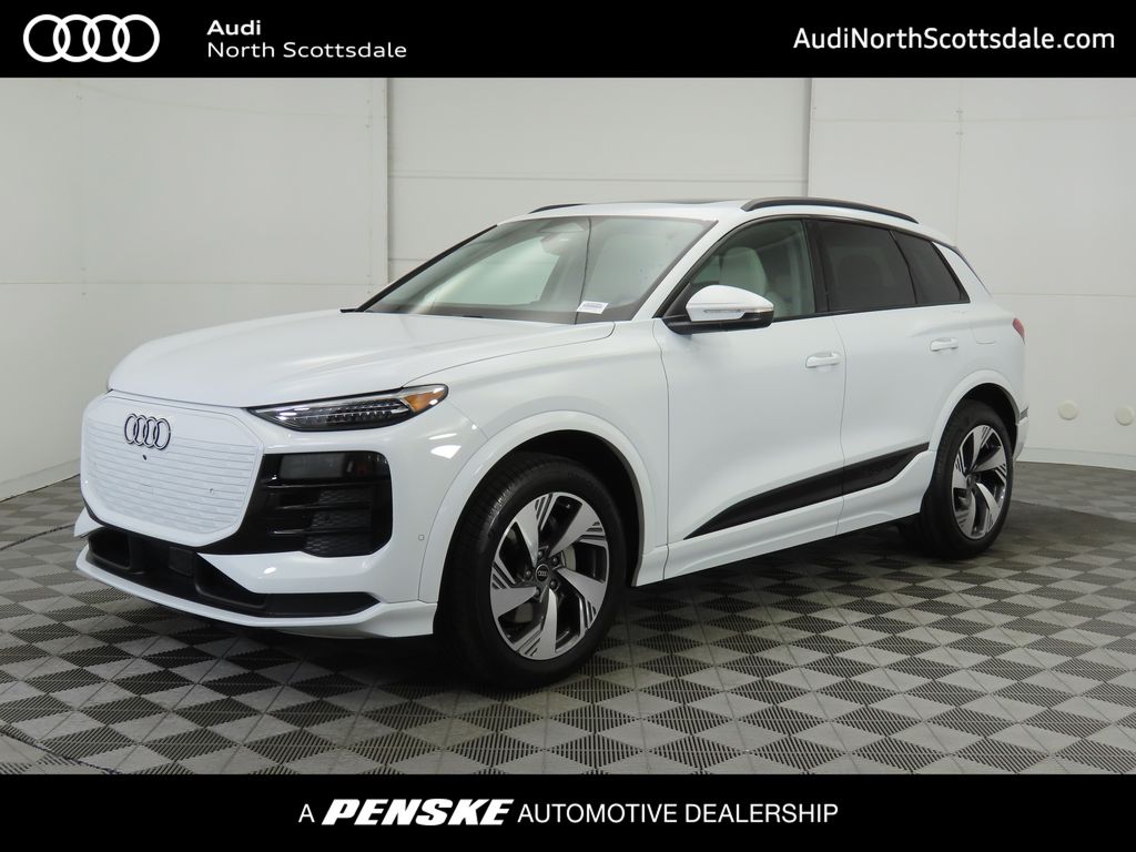 2025 Audi Q6 e-tron Premium -
                Phoenix, AZ