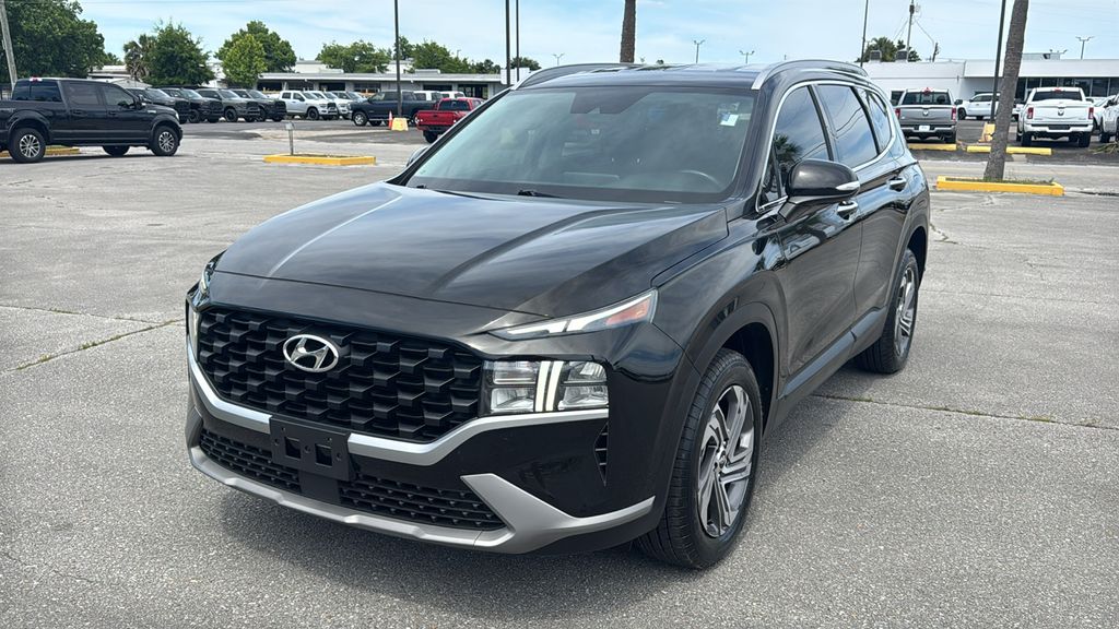 2023 Hyundai Santa Fe SEL 2.5's photo
