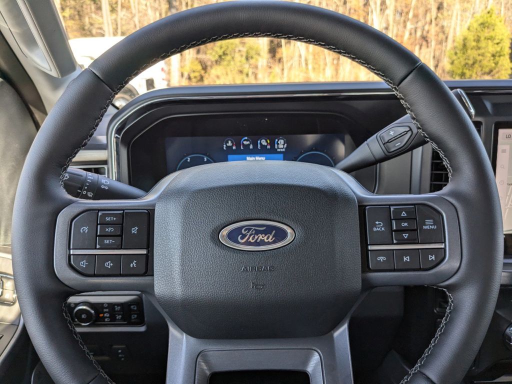 2025 Ford F-250 Super Duty Lariat