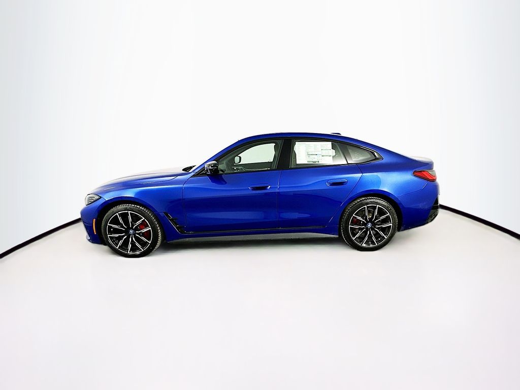 Thumbnail: 2024 BMW i4 - 8