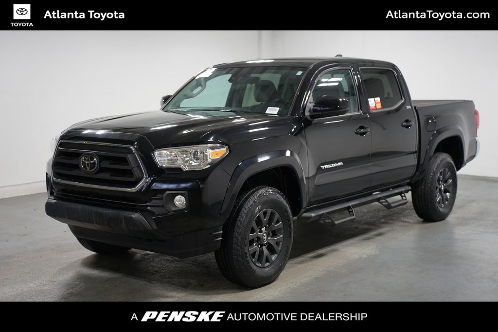 2021 Toyota Tacoma SR5 -
                  Duluth, GA