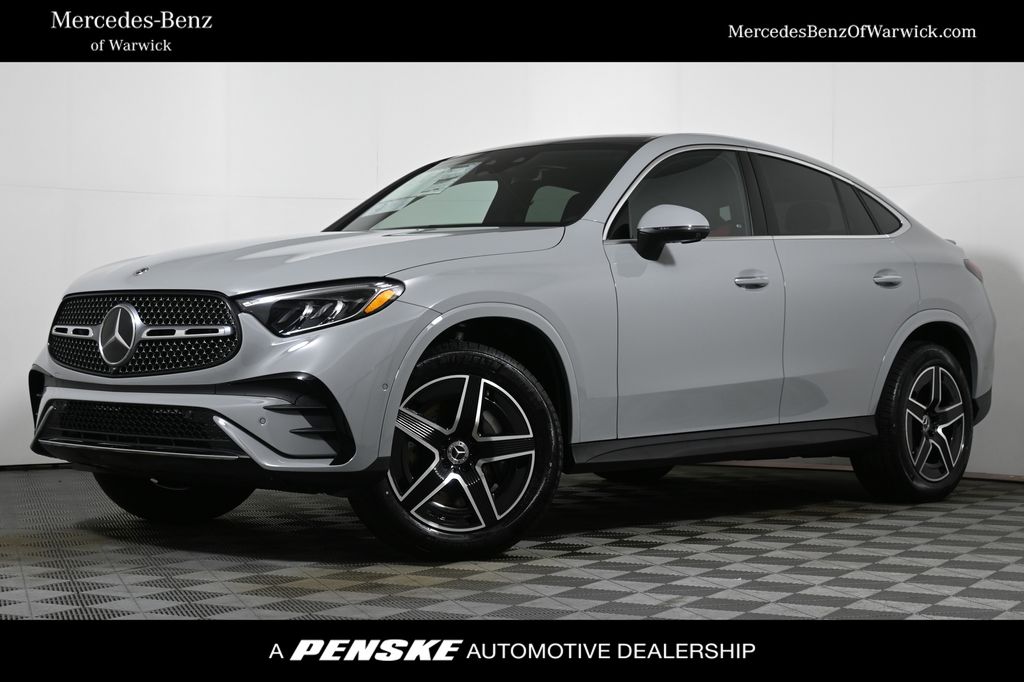 Thumbnail: 2026 Mercedes-Benz GLC - 1
