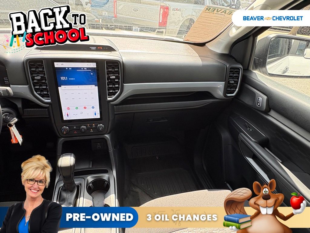2024 Ford Ranger XL - Photo 18