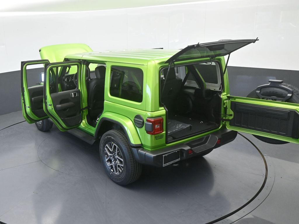 New 2026 Mojito Clearcoat Jeep Sahara image 60