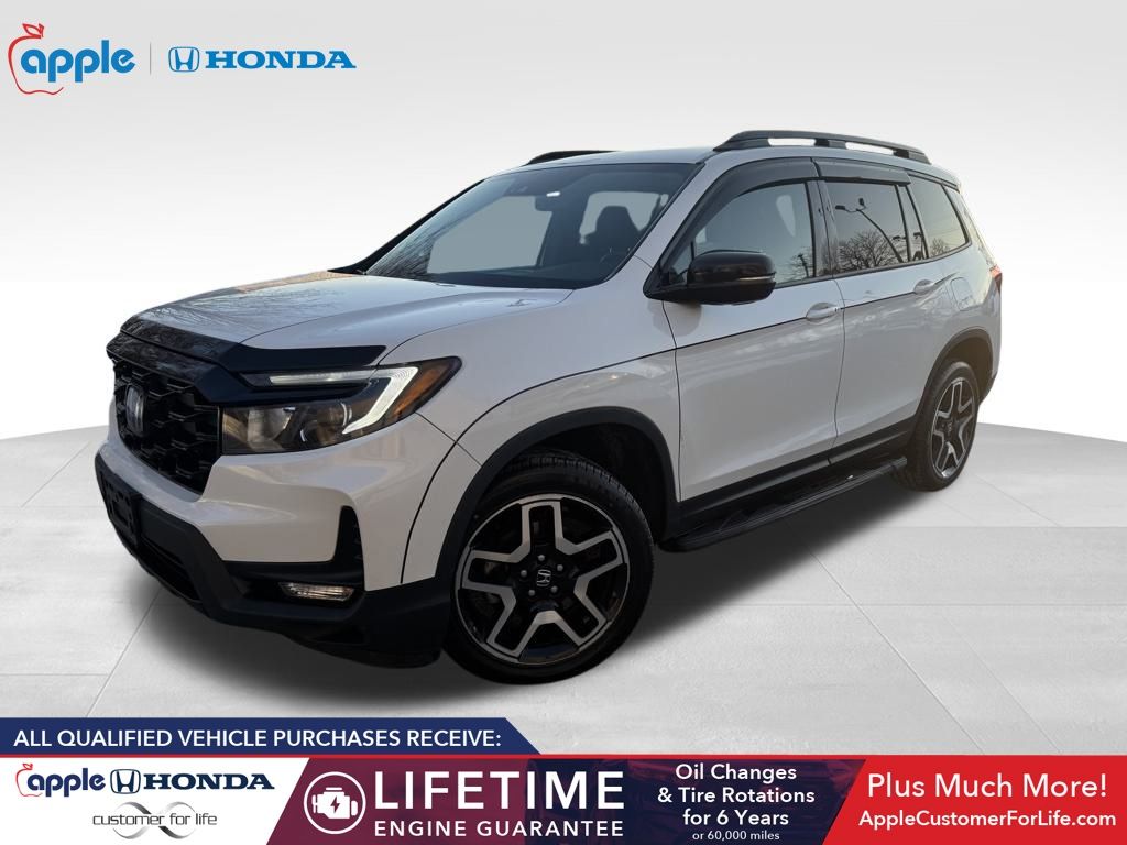 2023 Honda Passport AWD Elite