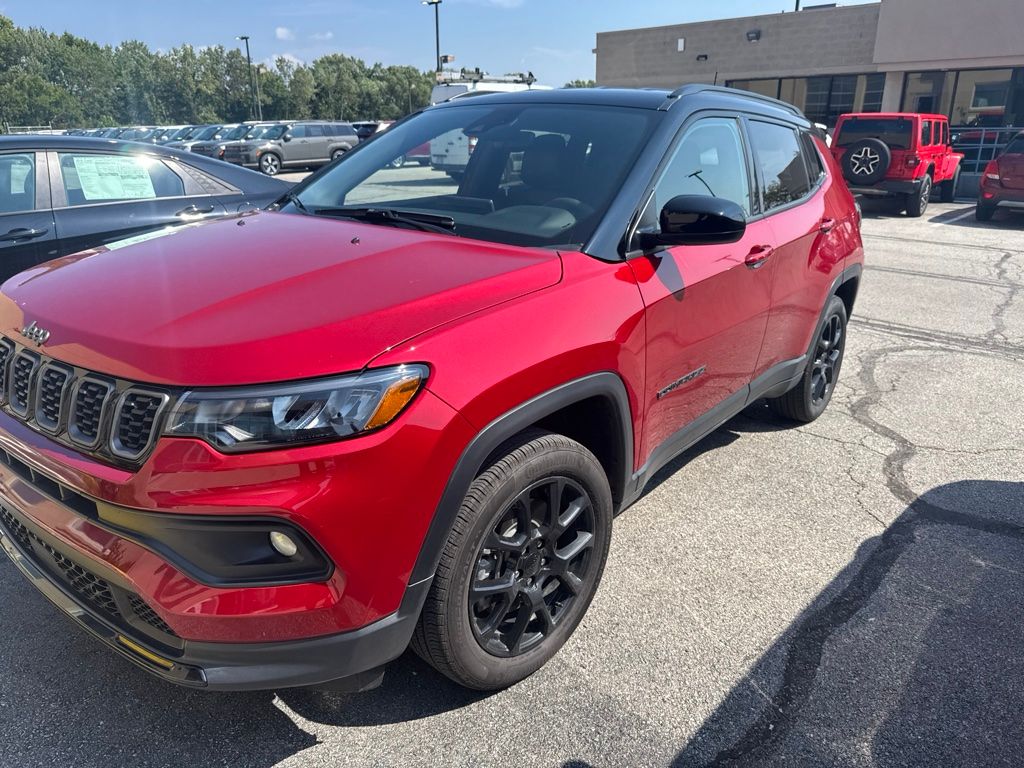 2024 Jeep Compass