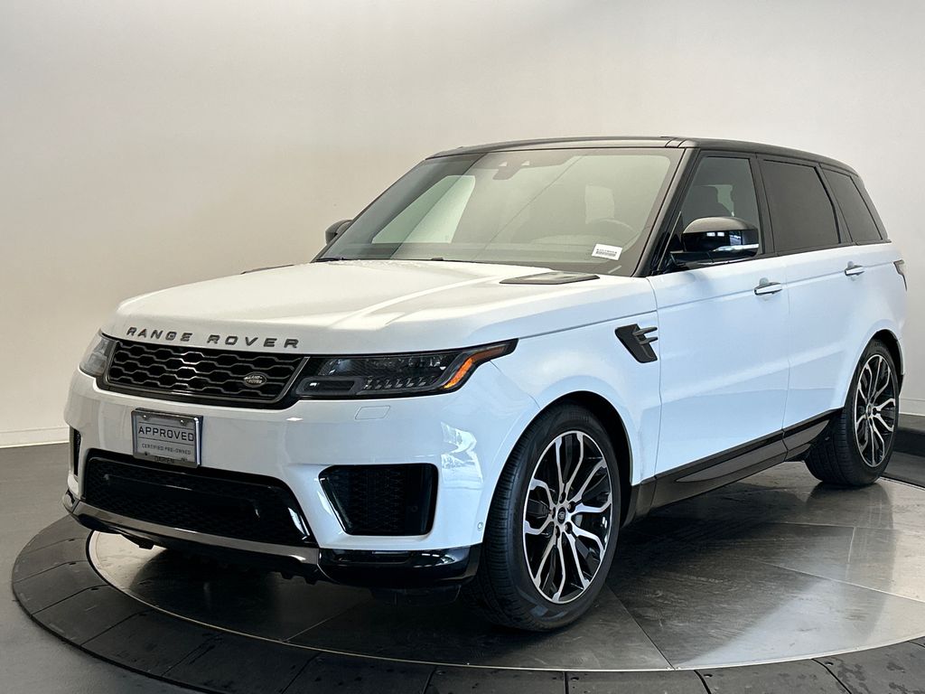 2022 Land Rover Range Rover Sport HSE -
                Darien, CT