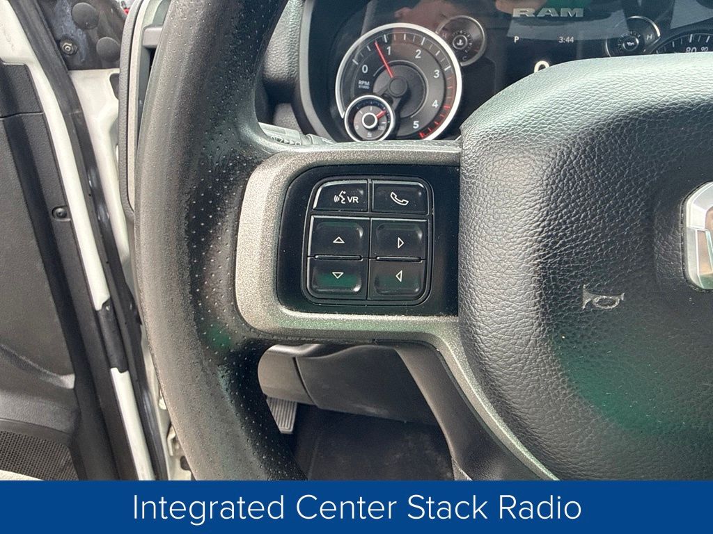 2022 Ram 3500 Tradesman