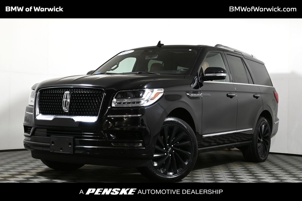 2021 Lincoln Navigator Reserve -
                  Warwick, RI