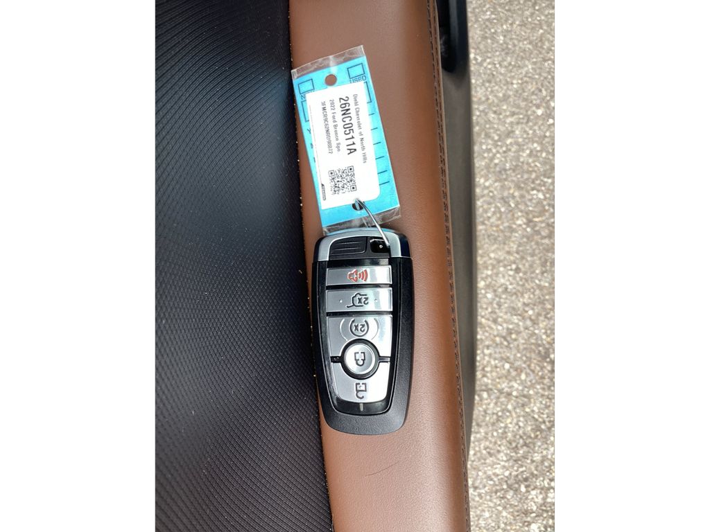 Used 2022 Ford Bronco Sport SUV
