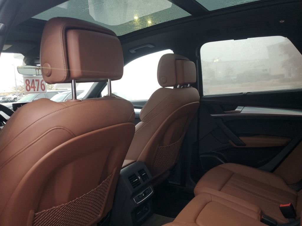 Used Car 2025 Audi Q5  45 S Line Premium Plus For Sale Under $50,000 In Austin, Texas