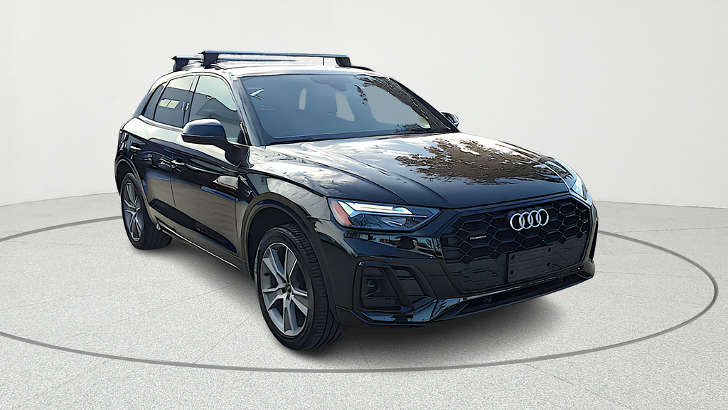 2025 Audi Q5 45 Premium's photo