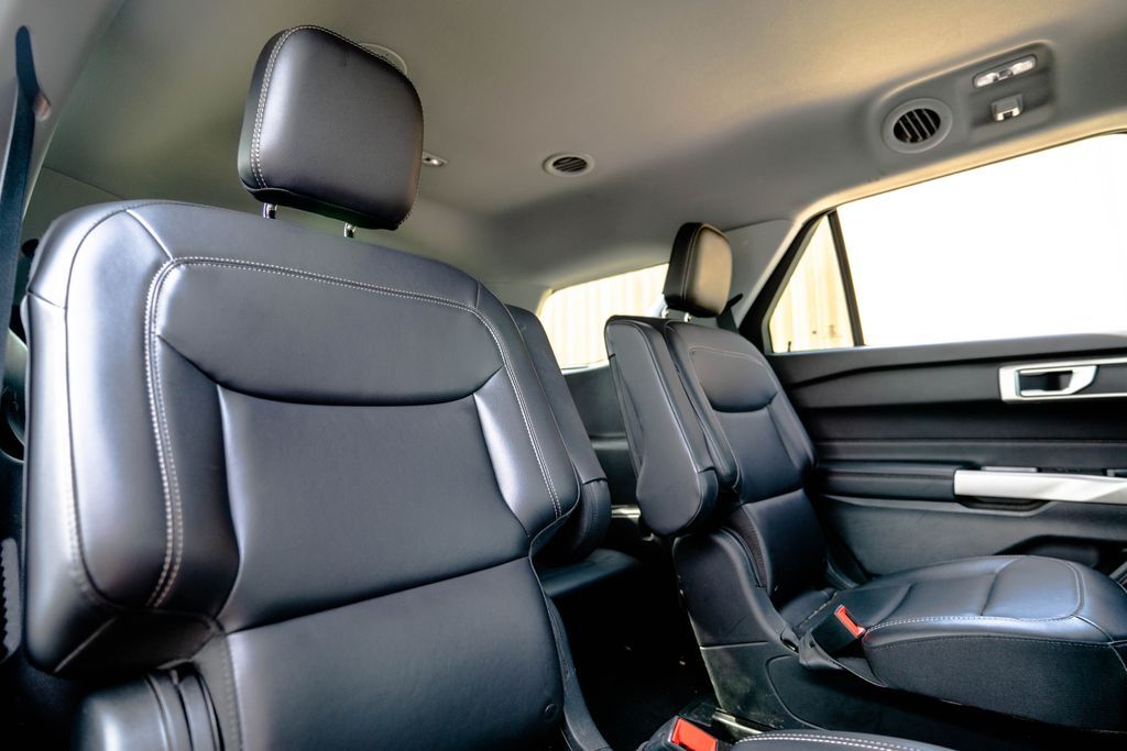 Used 2022 Ford Explorer SUV