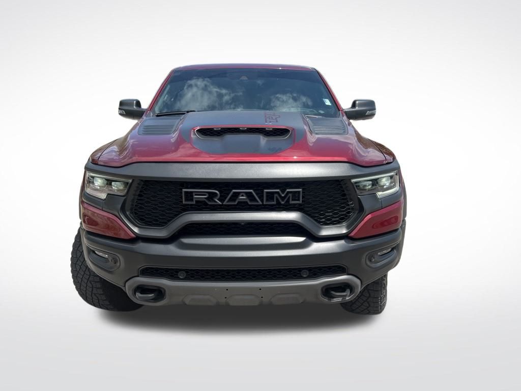 Used 2024 RAM Ram 1500 Pickup TRX with VIN 1C6SRFU97RN192485 for sale in Miami, FL