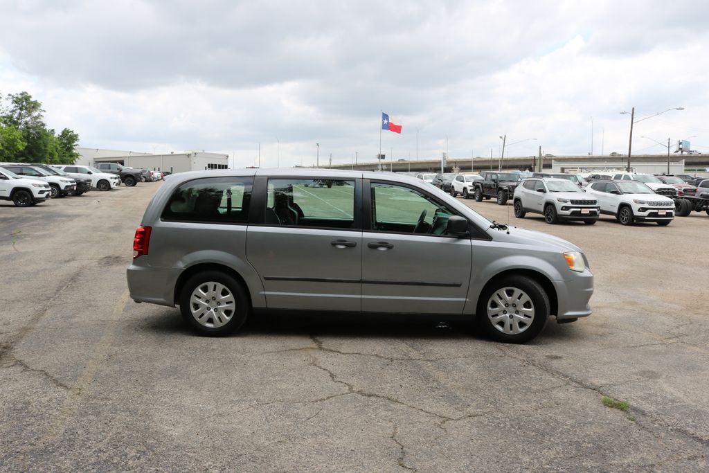 Used Car 2013 Dodge Grand Caravan  Se For Sale Under $10,000 In Austin, Texas
