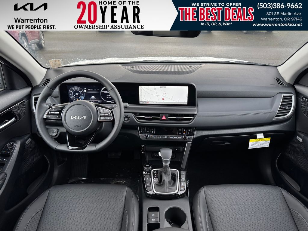 2026 Kia Seltos SX - Photo 21