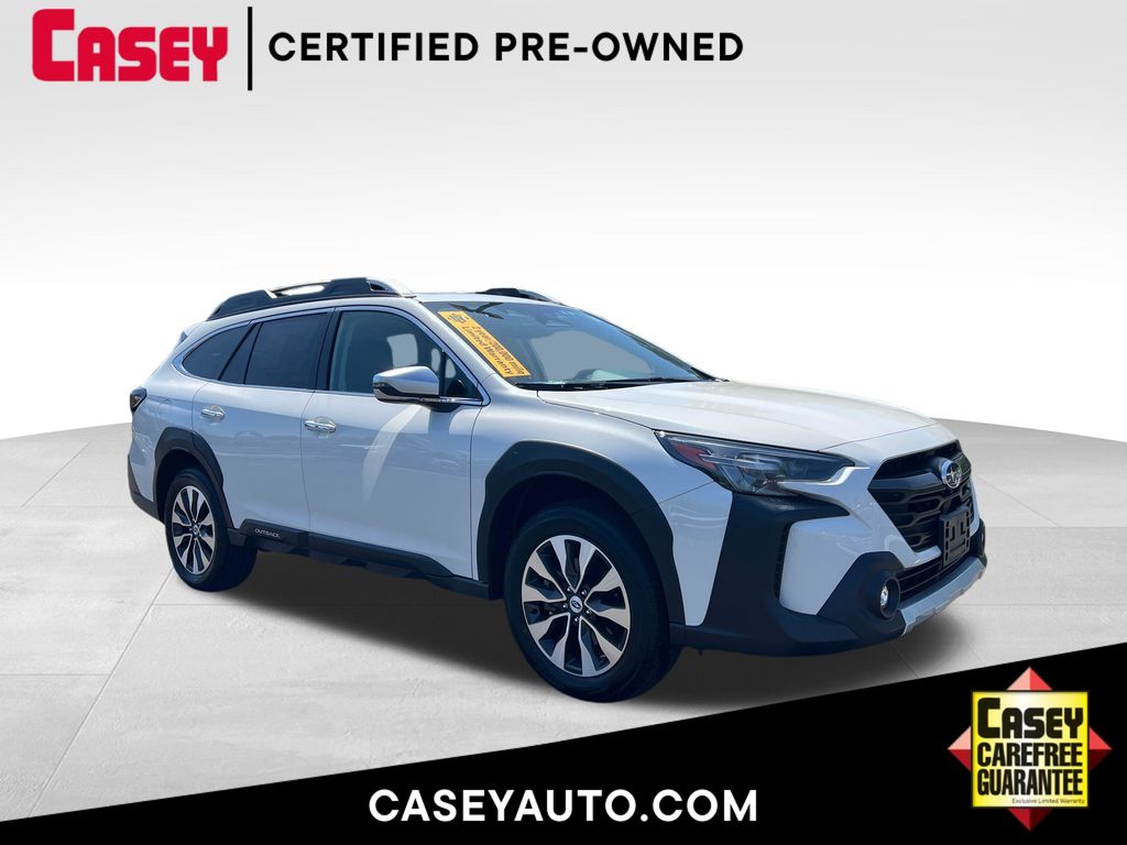 2024 Subaru Outback Touring XT AWD