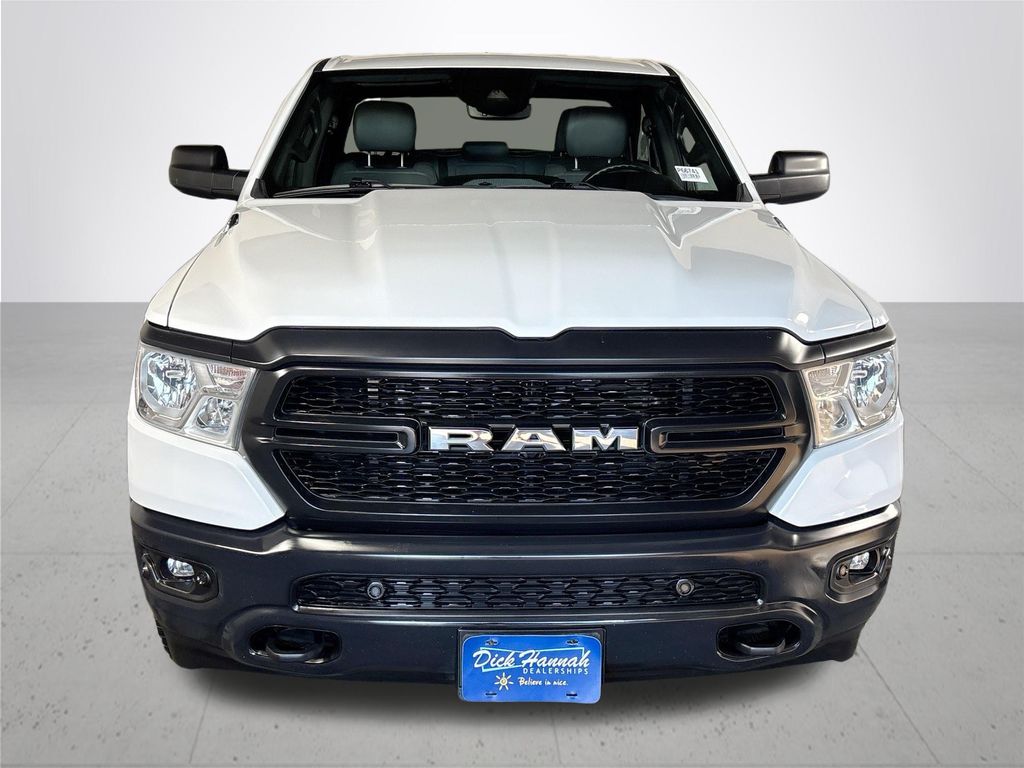 2021 Ram 1500 Tradesman photo 3