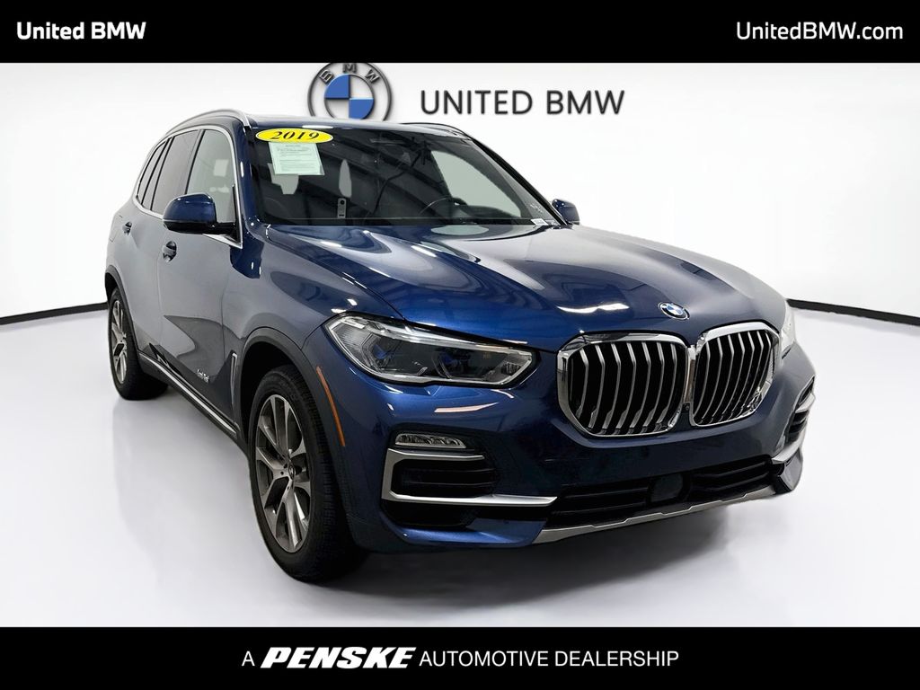 Thumbnail: 2019 BMW X5 - 3