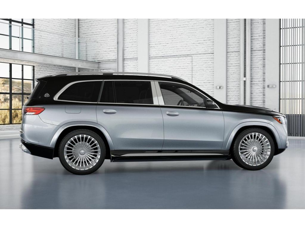 2025 Mercedes-Benz GLS Maybach GLS 600 17