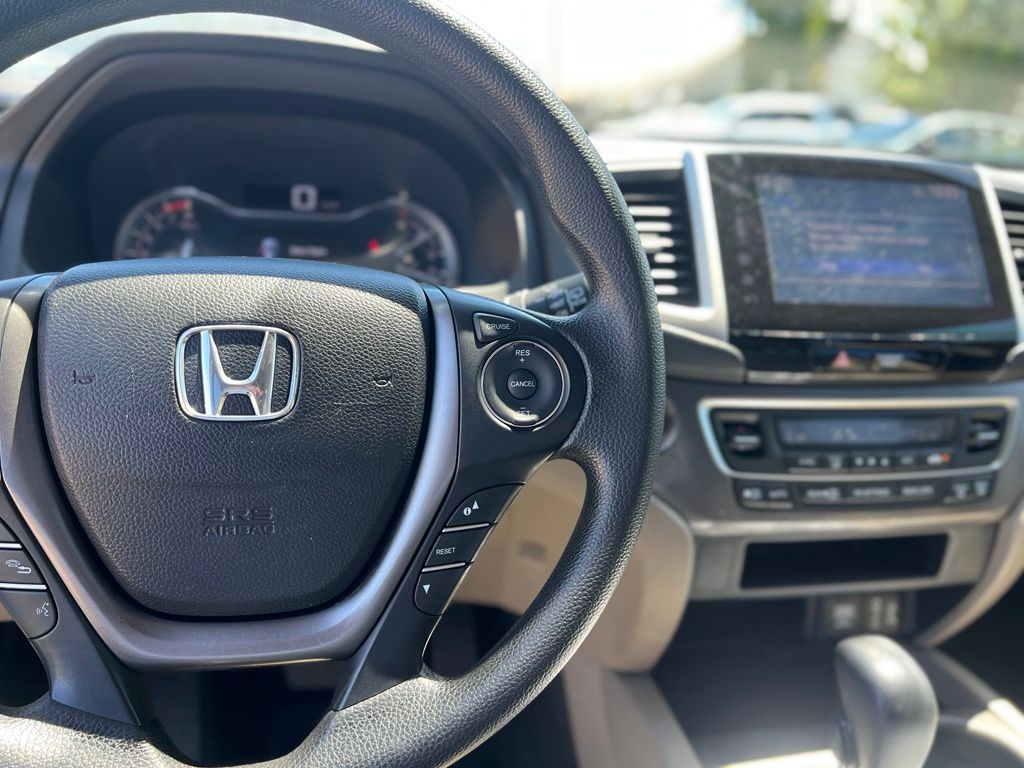 Used 2018 Honda Pilot SUV