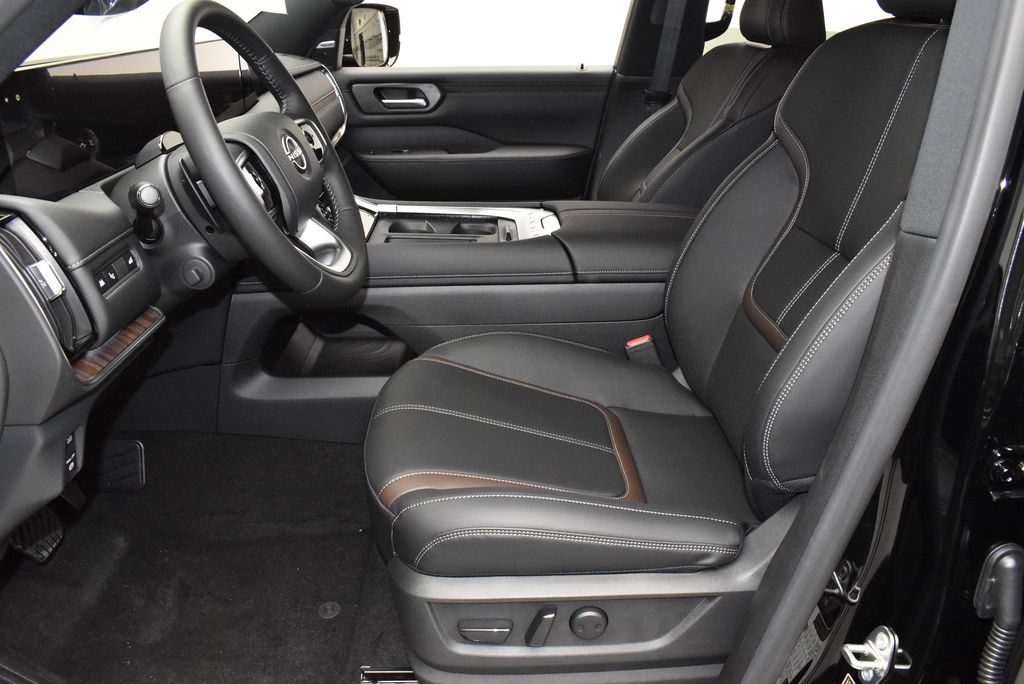 Thumbnail: 2026 Nissan Armada - 13