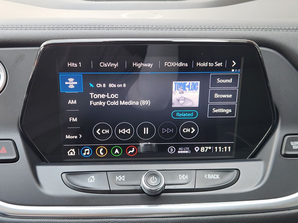 2020 Chevrolet Blazer LT Black at Durrett Motor Company