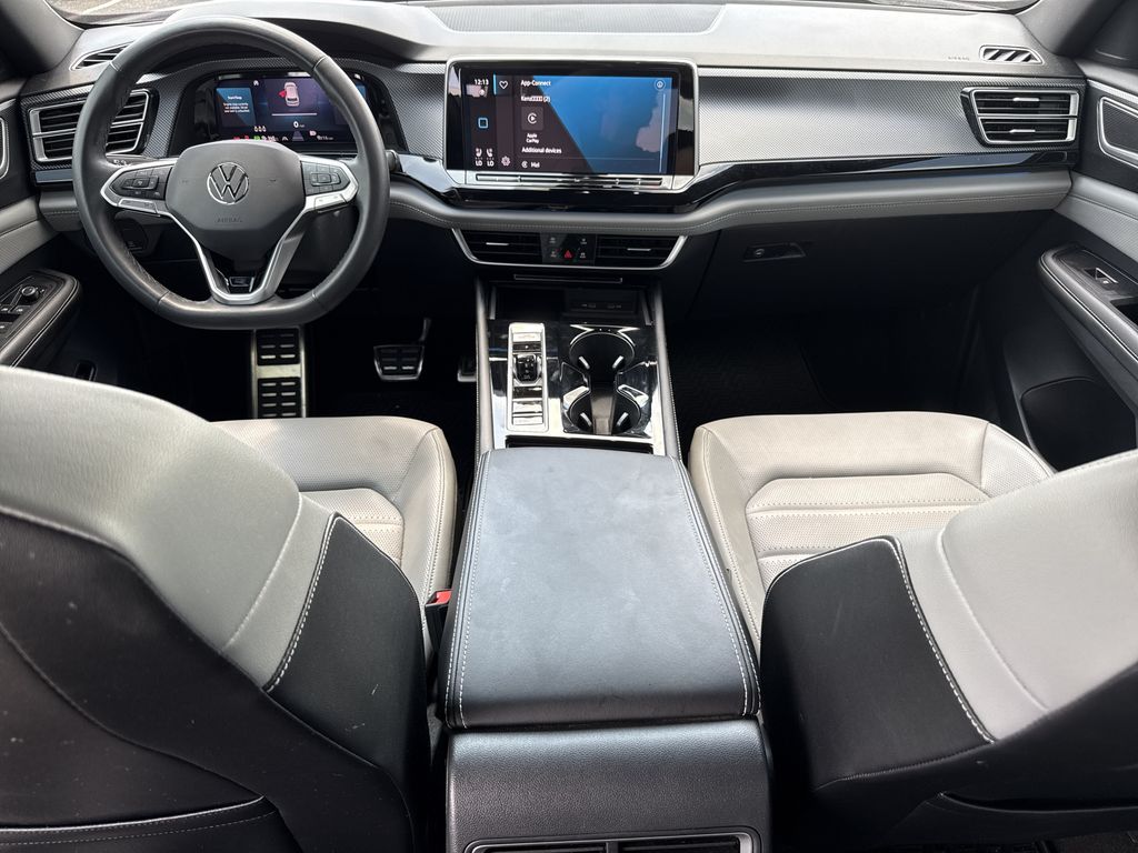 2024 Volkswagen Atlas Cross Sport 2.0T SEL R-Line  at DeMontrond Auto Country