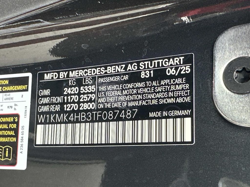 Thumbnail: 2026 Mercedes-Benz CLE - 25