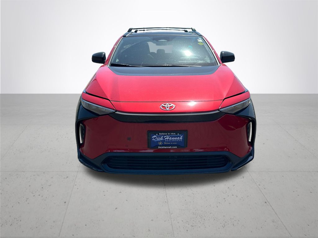2025 Toyota bZ4X XLE