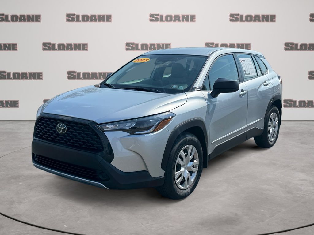 2023 Toyota Corolla Cross L FWD