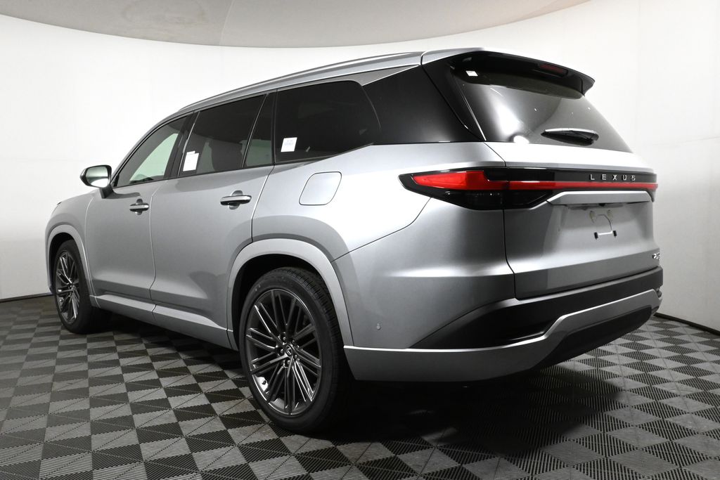 2025 Lexus TX 350 5