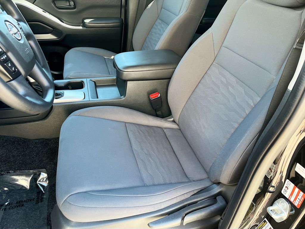 Used 2023 Black Nissan S image 18