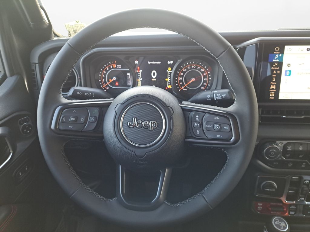 New Car 2025 Jeep Gladiator  Rubicon For Sale Under $60,000 In Austin, Texas