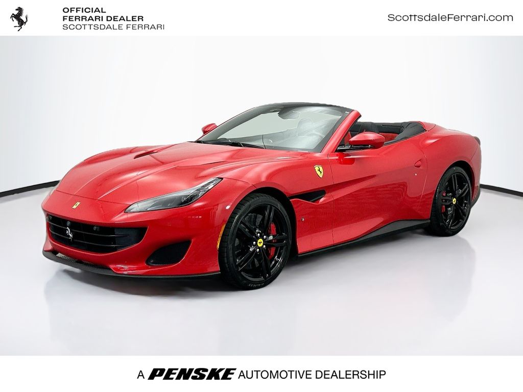 2019 Ferrari Portofino  -
                  Phoenix, AZ